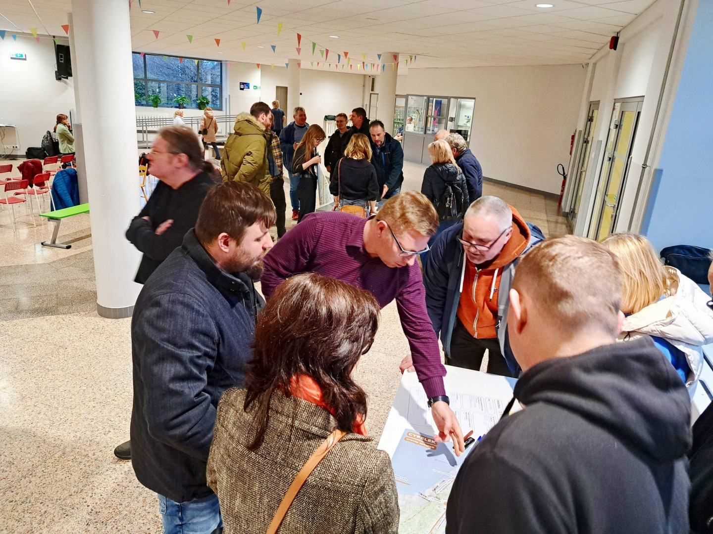 Zdjęcie do projektu Pogoria III - Cypelek - Uroczy Zakątek