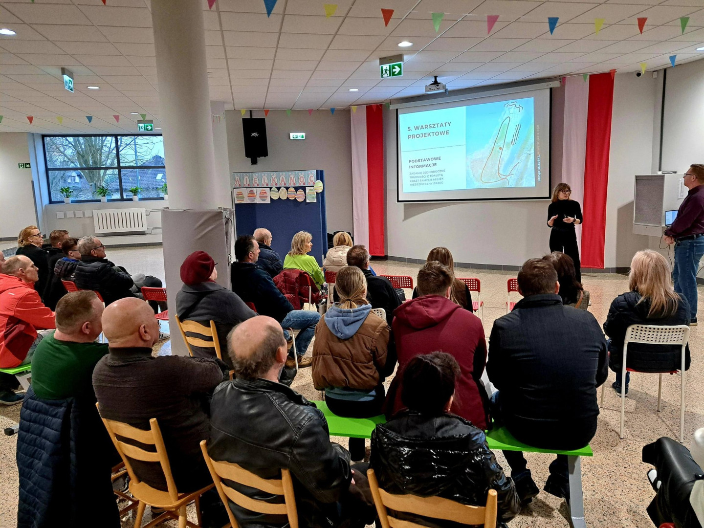 Zdjęcie do projektu Pogoria III - Cypelek - Uroczy Zakątek