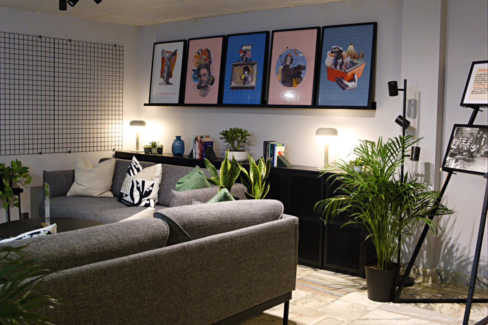 Zdjęcie do projektu BiblioRoom